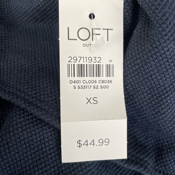 New💙Cotton Top - Picture 5 of 6